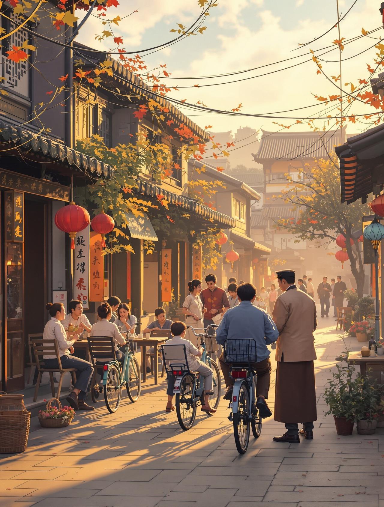 黄豆漫剧 - 年代情深