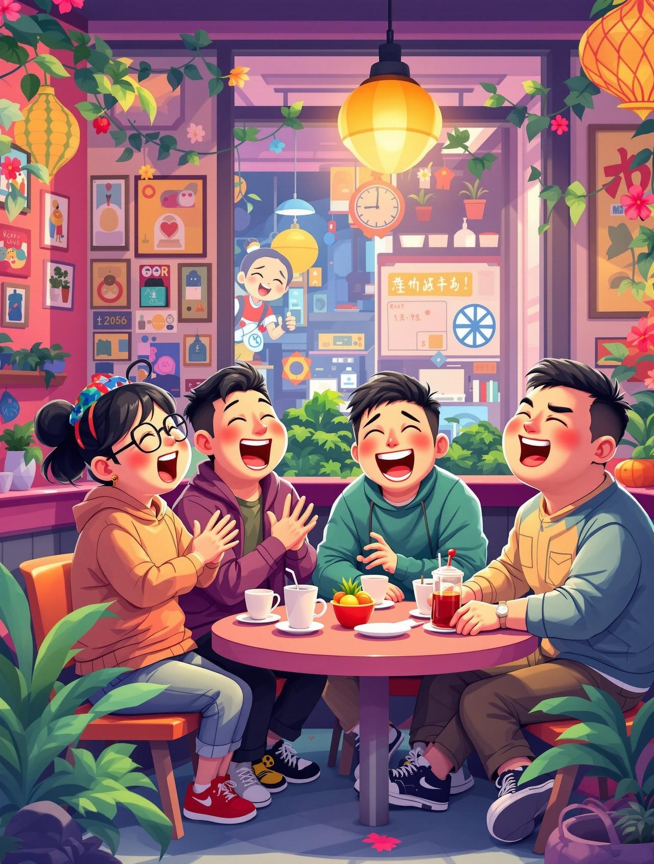 黄豆漫剧 - 笑傲短剧圈